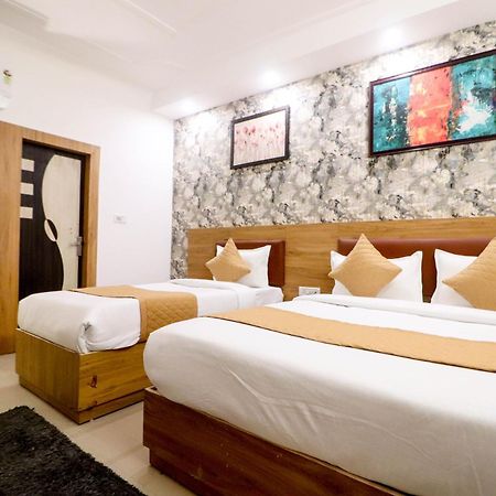 Hotel Stay Villa Delhi Airport Нью-Дели Экстерьер фото