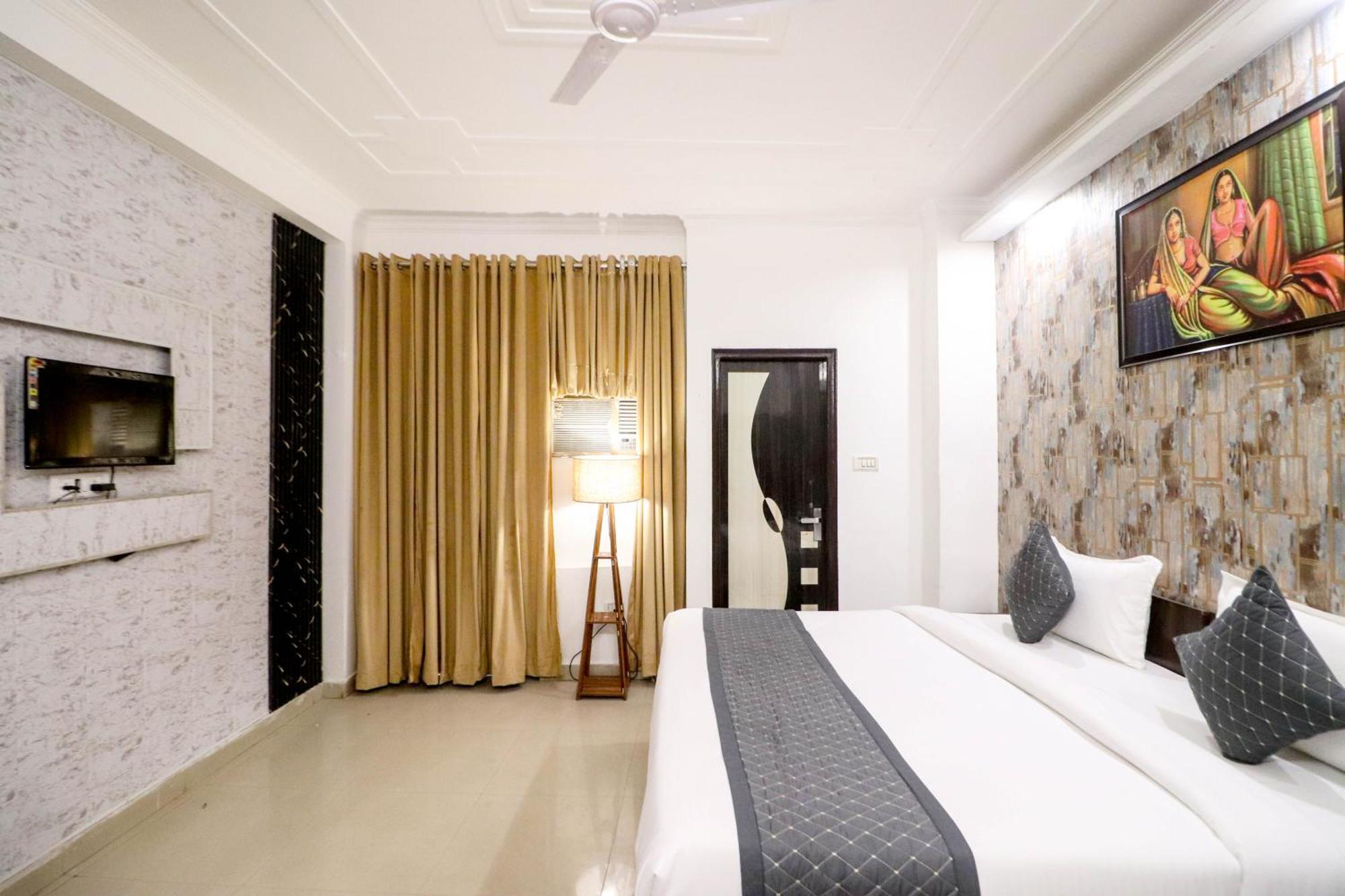 Hotel Stay Villa Delhi Airport Нью-Дели Экстерьер фото
