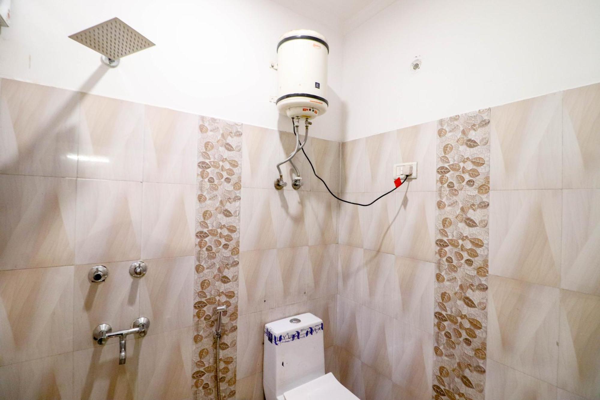 Hotel Stay Villa Delhi Airport Нью-Дели Экстерьер фото