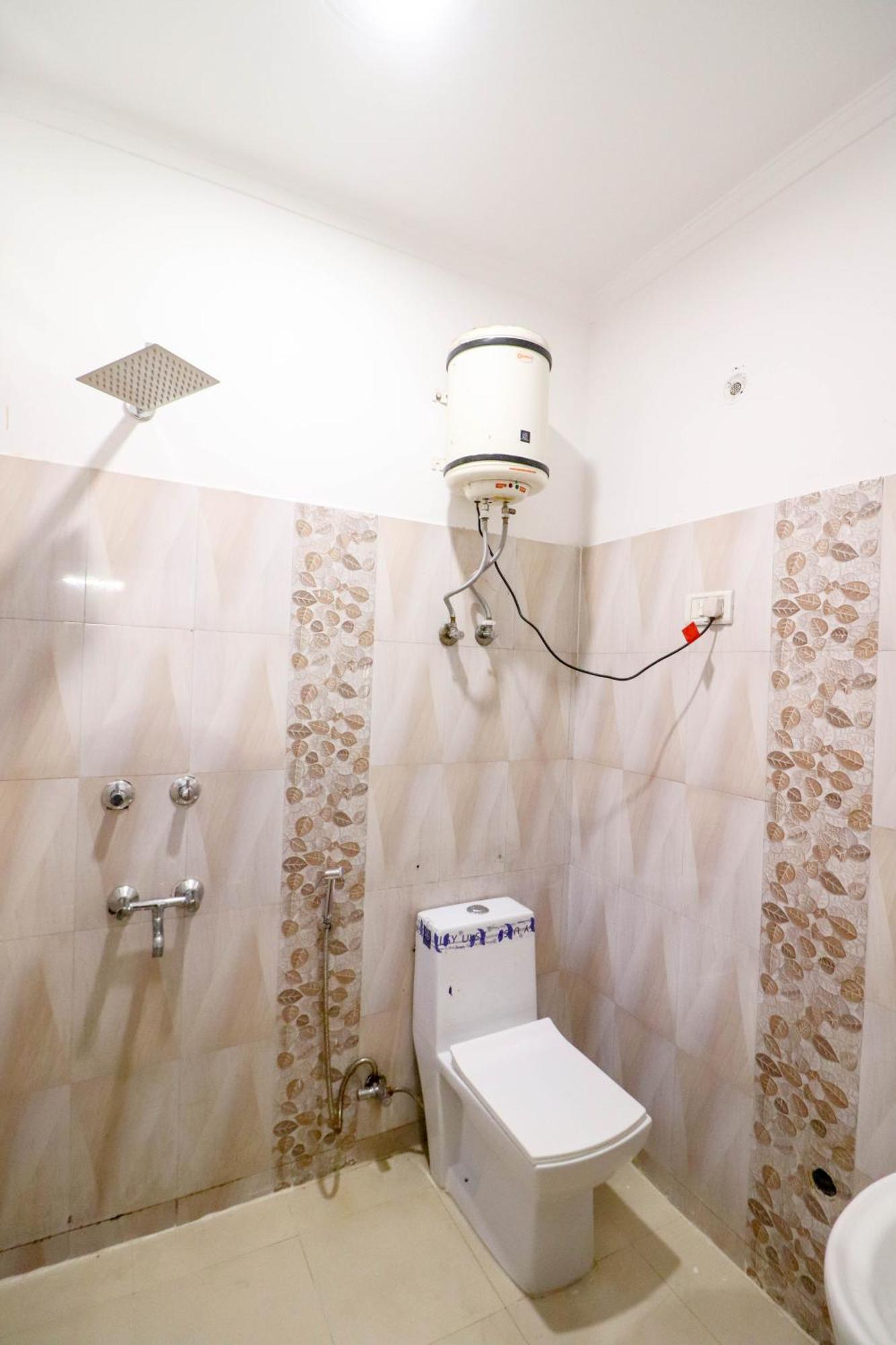 Hotel Stay Villa Delhi Airport Нью-Дели Экстерьер фото